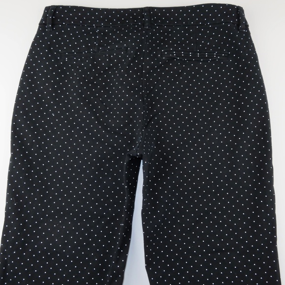 Old Navy Womens Harper Chino Pants Cropped Size 4 - Picture 6 of 7